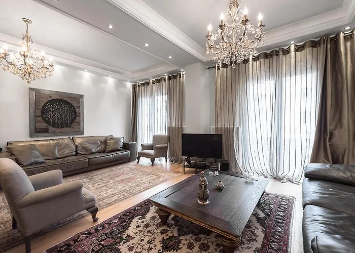Aristotelous Grand View By Luxlikehome