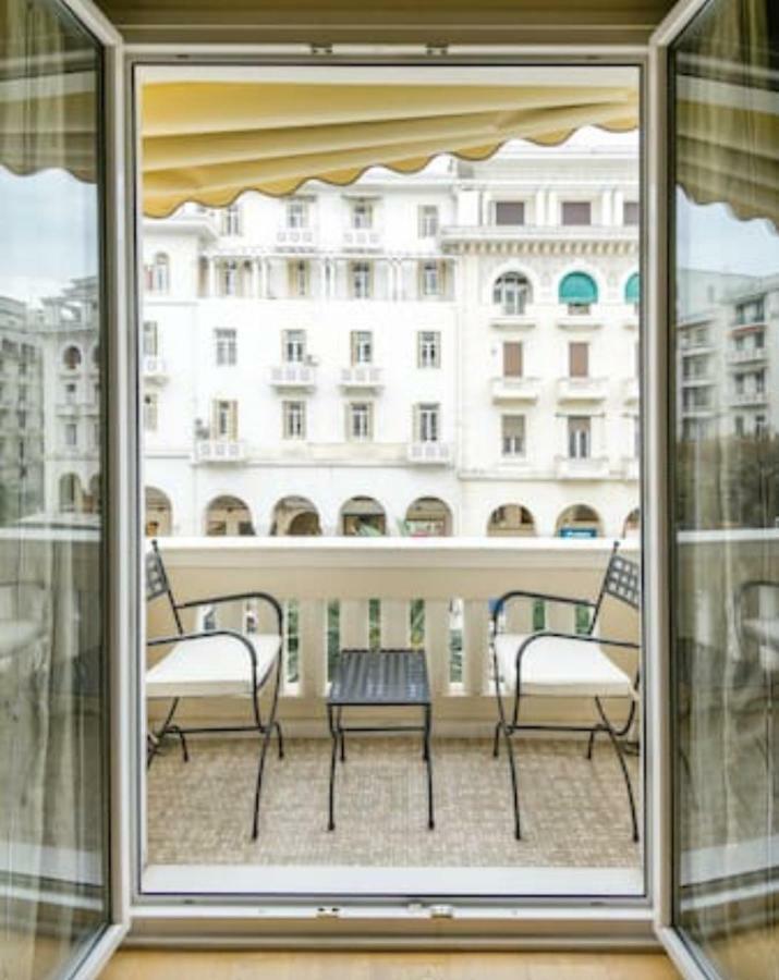 Aristotelous Grand View By Luxlikehome Apartment *