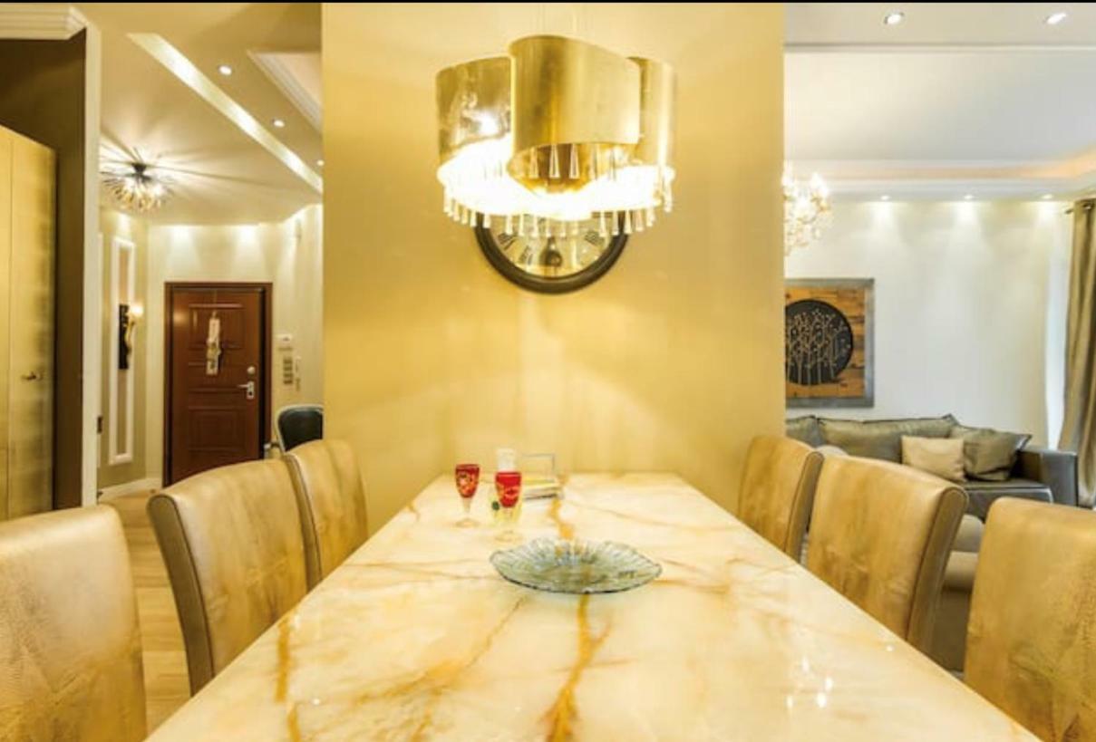 Apartment Aristotelous Grand View By Luxlikehome *