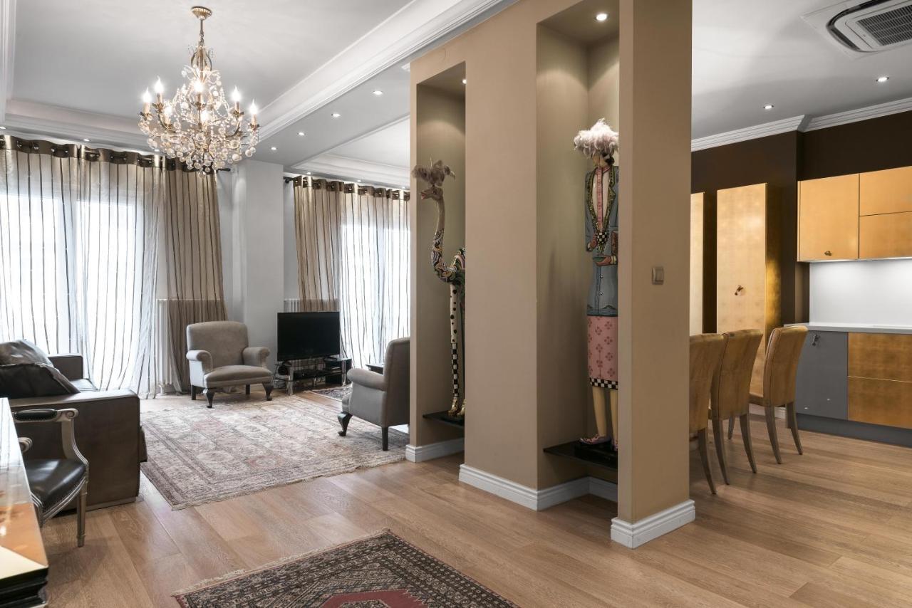 Apartment Aristotelous Grand View By Luxlikehome