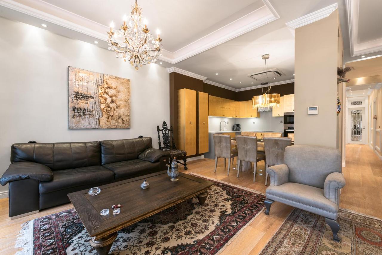 Aristotelous Grand View By Luxlikehome Apartment *