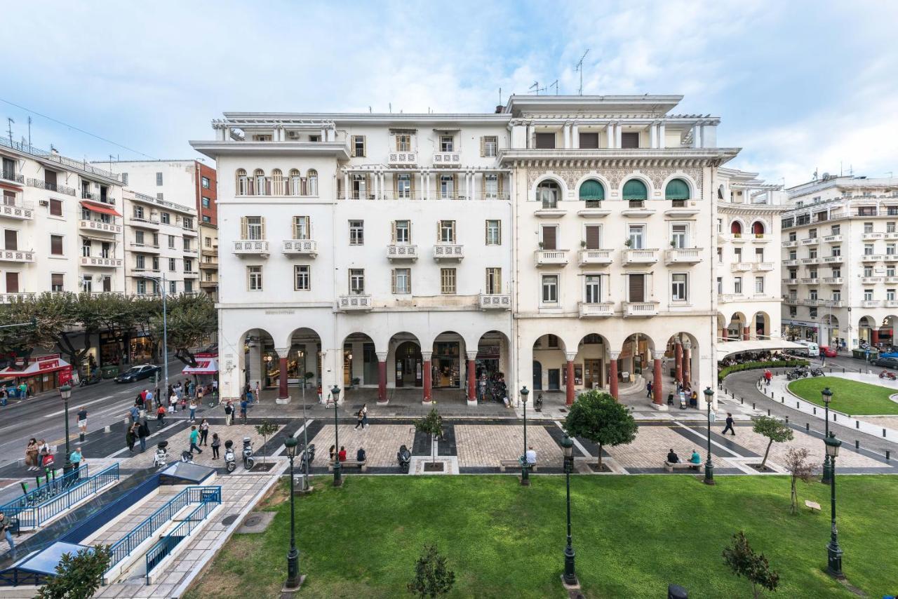 Aristotelous Grand View By Luxlikehome Thessaloniki