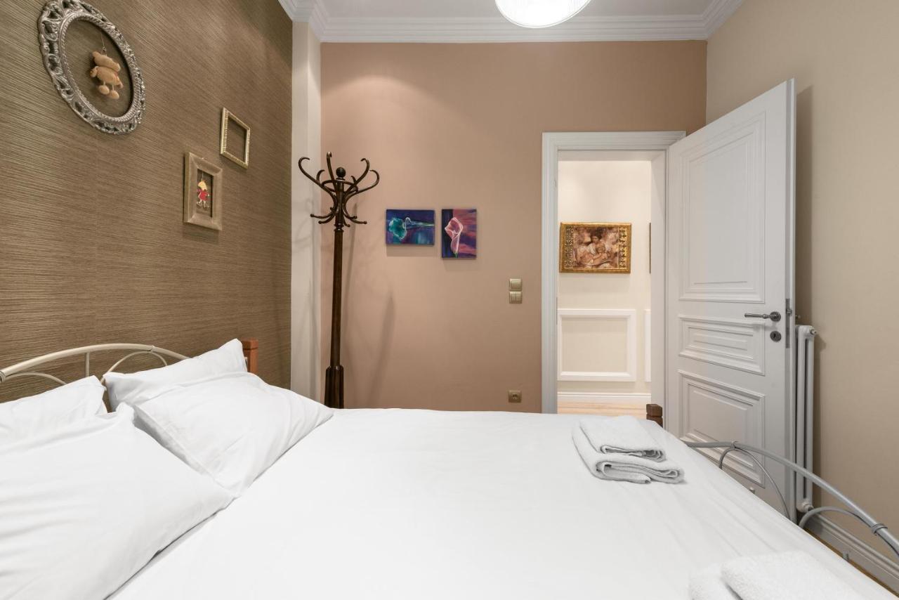 Aristotelous Grand View By Luxlikehome Apartment *