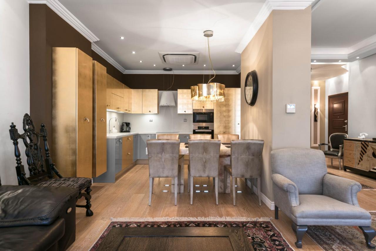 Apartment Aristotelous Grand View By Luxlikehome *