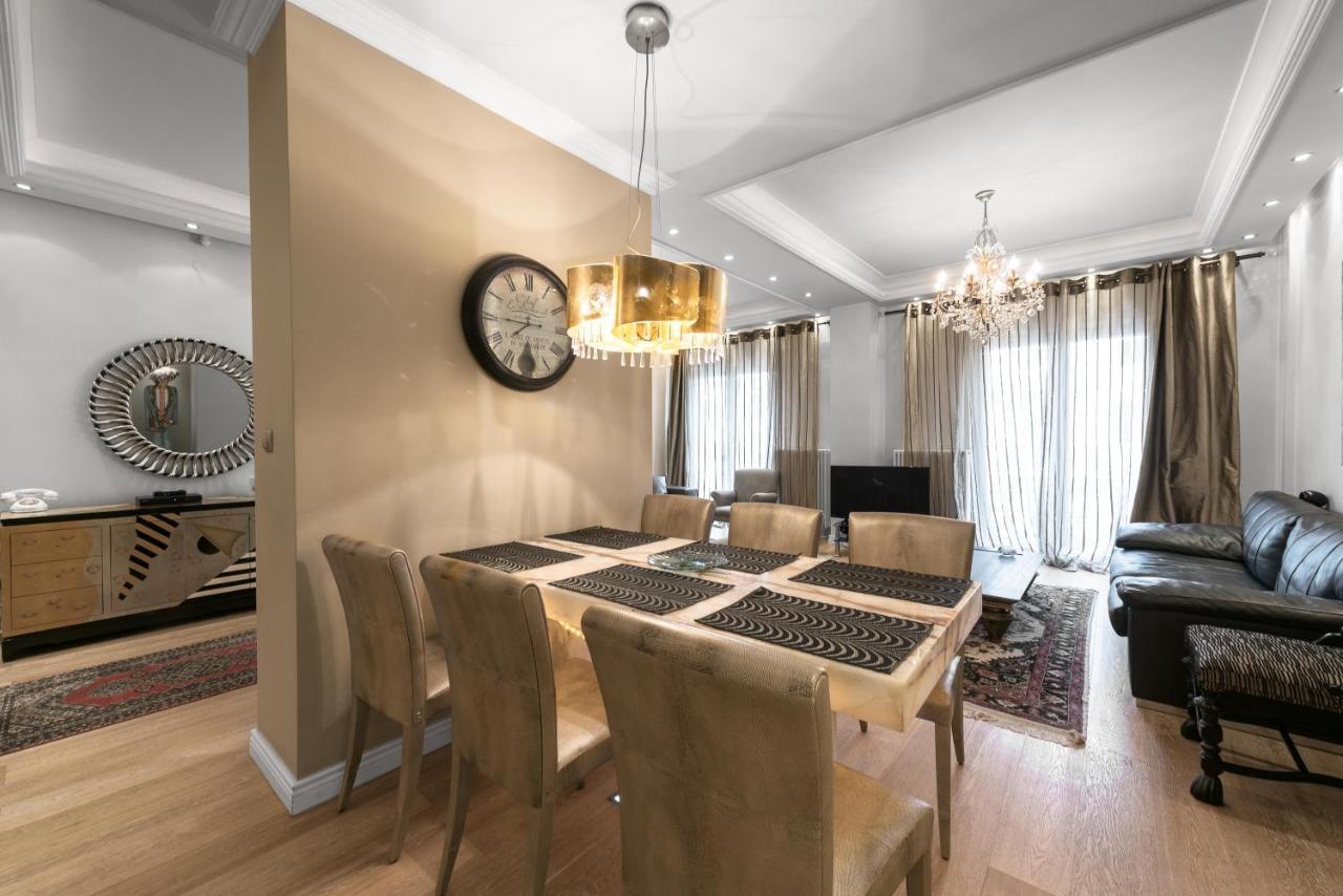 Aristotelous Grand View By Luxlikehome Apartment Thessaloniki