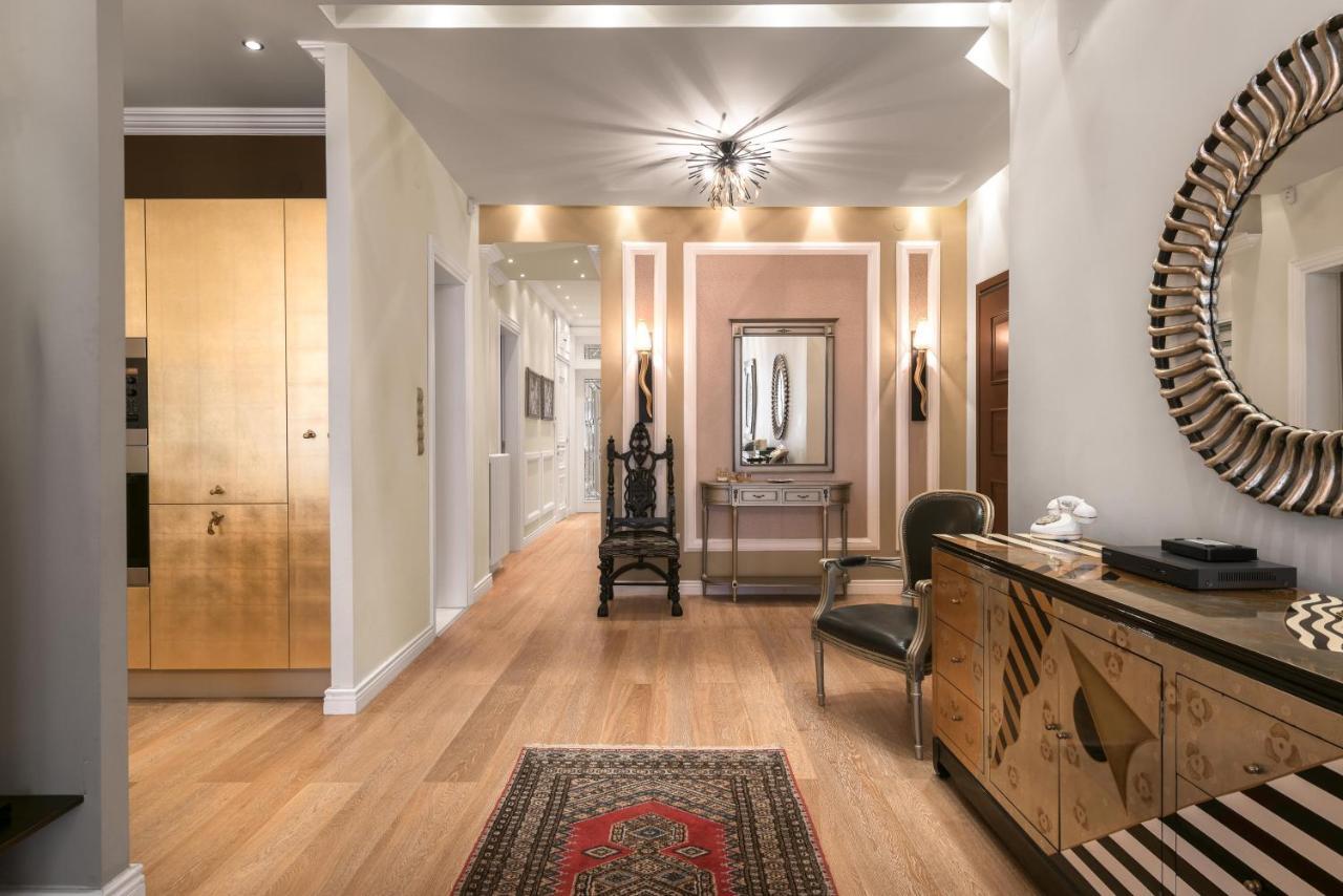Aristotelous Grand View By Luxlikehome Apartment